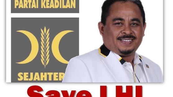 PEJABAT SEHARUSNYA HRS RELA MISKIN DEMI RAKYAT