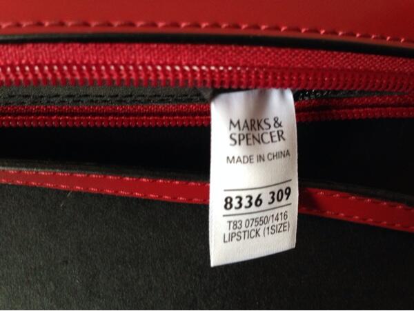 Hand Bag Marks&Spencet