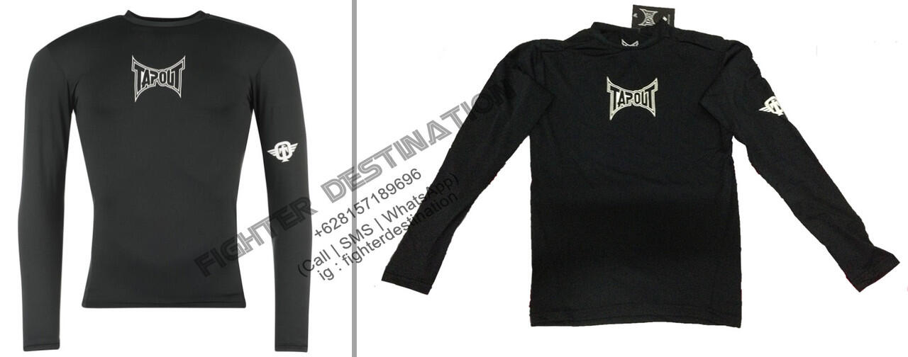 MMA T-Shirts, Shorts, And Rashguards Original | TapOut | UFC | Bandung