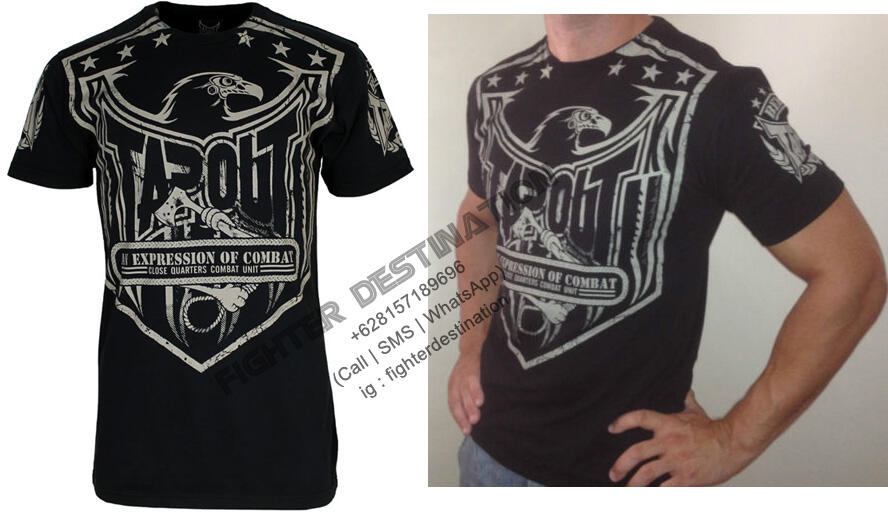 MMA T-Shirts, Shorts, And Rashguards Original | TapOut | UFC | Bandung