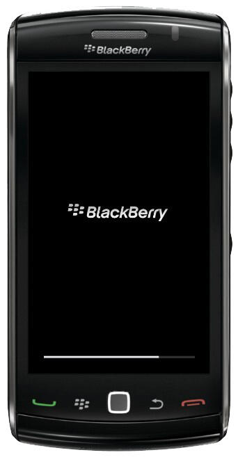 Jasa disable built in media storage Blackberry yg loading stuck 75% disini solusinya.