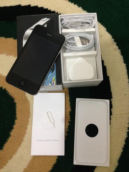 Bursa iPhone Seken Mulus 99%, No Minus, No JailBreak, Full Apps, Siap Pakai Bandung !
