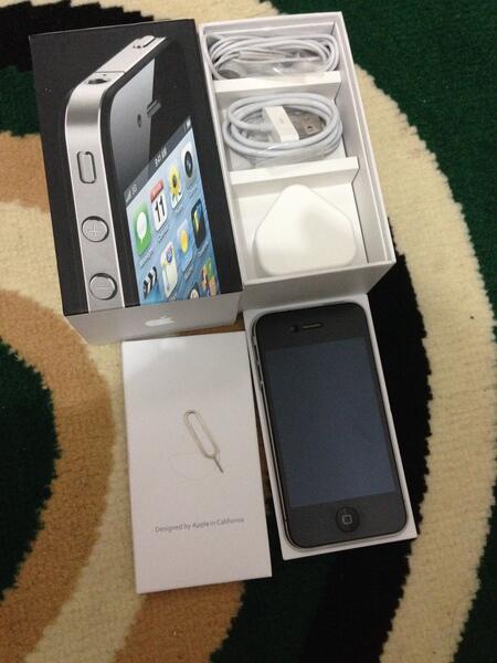 Bursa iPhone Seken Mulus 99%, No Minus, No JailBreak, Full Apps, Siap Pakai Bandung !