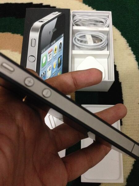 Bursa iPhone Seken Mulus 99%, No Minus, No JailBreak, Full Apps, Siap Pakai Bandung !