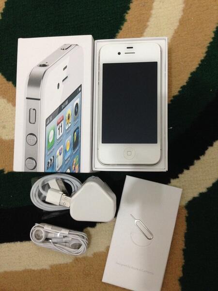 Bursa iPhone Seken Mulus 99%, No Minus, No JailBreak, Full Apps, Siap Pakai Bandung !