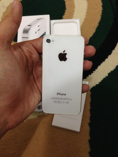 Bursa iPhone Seken Mulus 99%, No Minus, No JailBreak, Full Apps, Siap Pakai Bandung !
