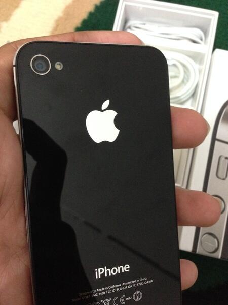 Bursa iPhone Seken Mulus 99%, No Minus, No JailBreak, Full Apps, Siap Pakai Bandung !