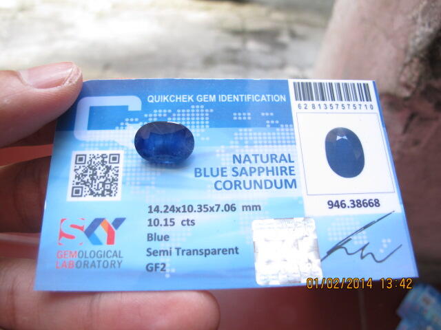 LELANG BATU PERMATA NATURAL 100% 25 ITEM TOP 02-02-14 22:30 WIB