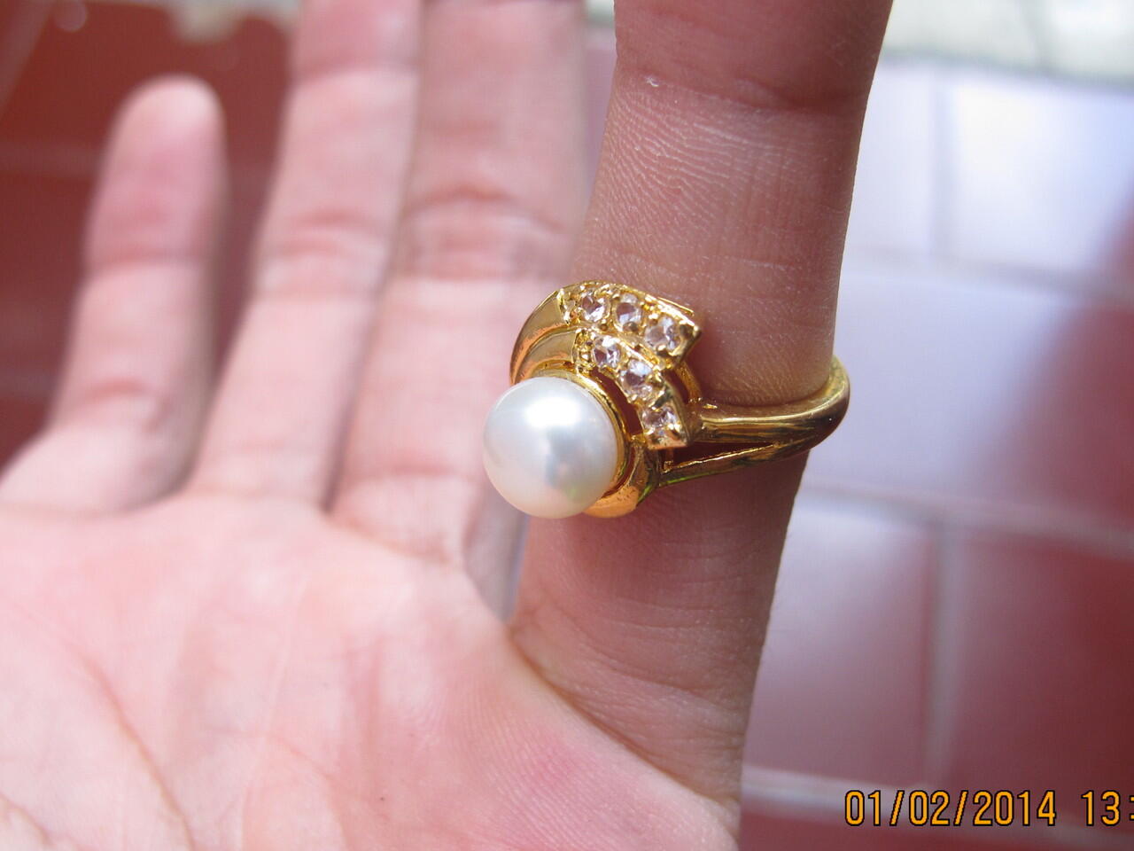 LELANG BATU PERMATA NATURAL 100% 25 ITEM TOP 02-02-14 22:30 WIB