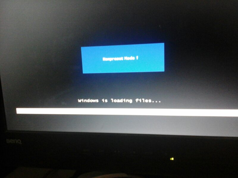 [HELP] Gan mohon bantuannya pc ane problem