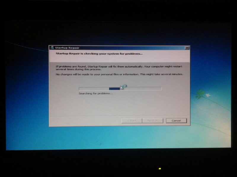 [HELP] Gan mohon bantuannya pc ane problem