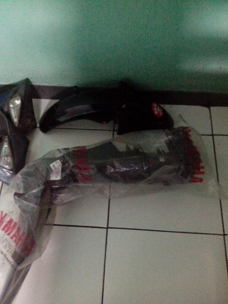 pelek ORI vixion dan kawan"