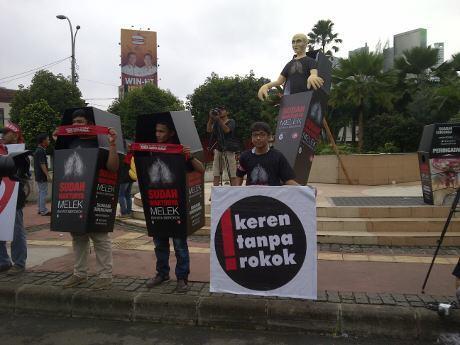 Miris! Jumlah Anak Perokok Aktif di Indonesia Meningkat Tajam