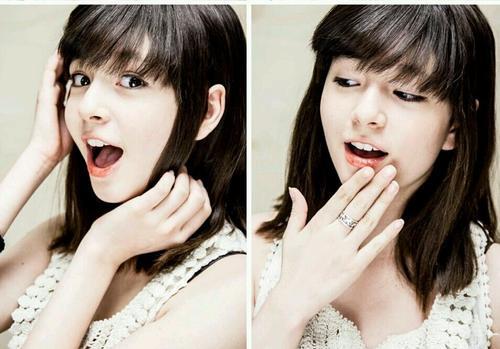 Shannon Williams si &quot;suara 4 Oktav&quot; Blasteran Inggris-Korea