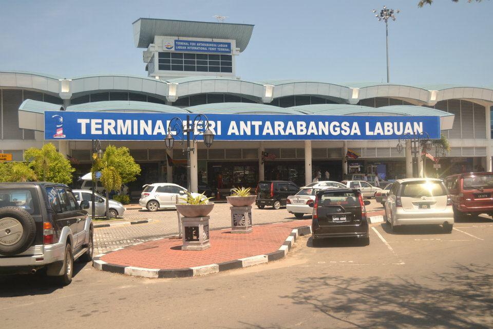 Kinabalu - Brunei - Kinabalu (May 2012)