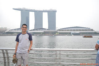 Singapore - Solo Backpacking dan tetap Kece