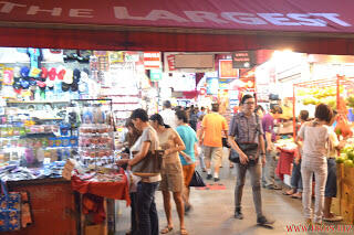 Singapore - Solo Backpacking dan tetap Kece