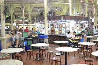 Singapore - Solo Backpacking dan tetap Kece