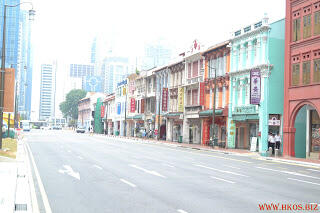 Singapore - Solo Backpacking dan tetap Kece