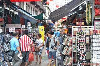 Singapore - Solo Backpacking dan tetap Kece