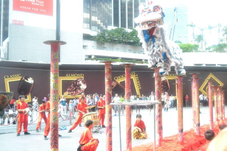 Macau - Hongkong - Shenzhen (Cina) 2013