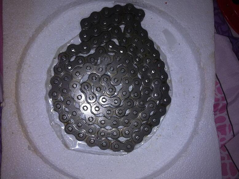 WTS RANTAI TIGER REVO MERK KMC BAWAAN GEAR SINNOB
