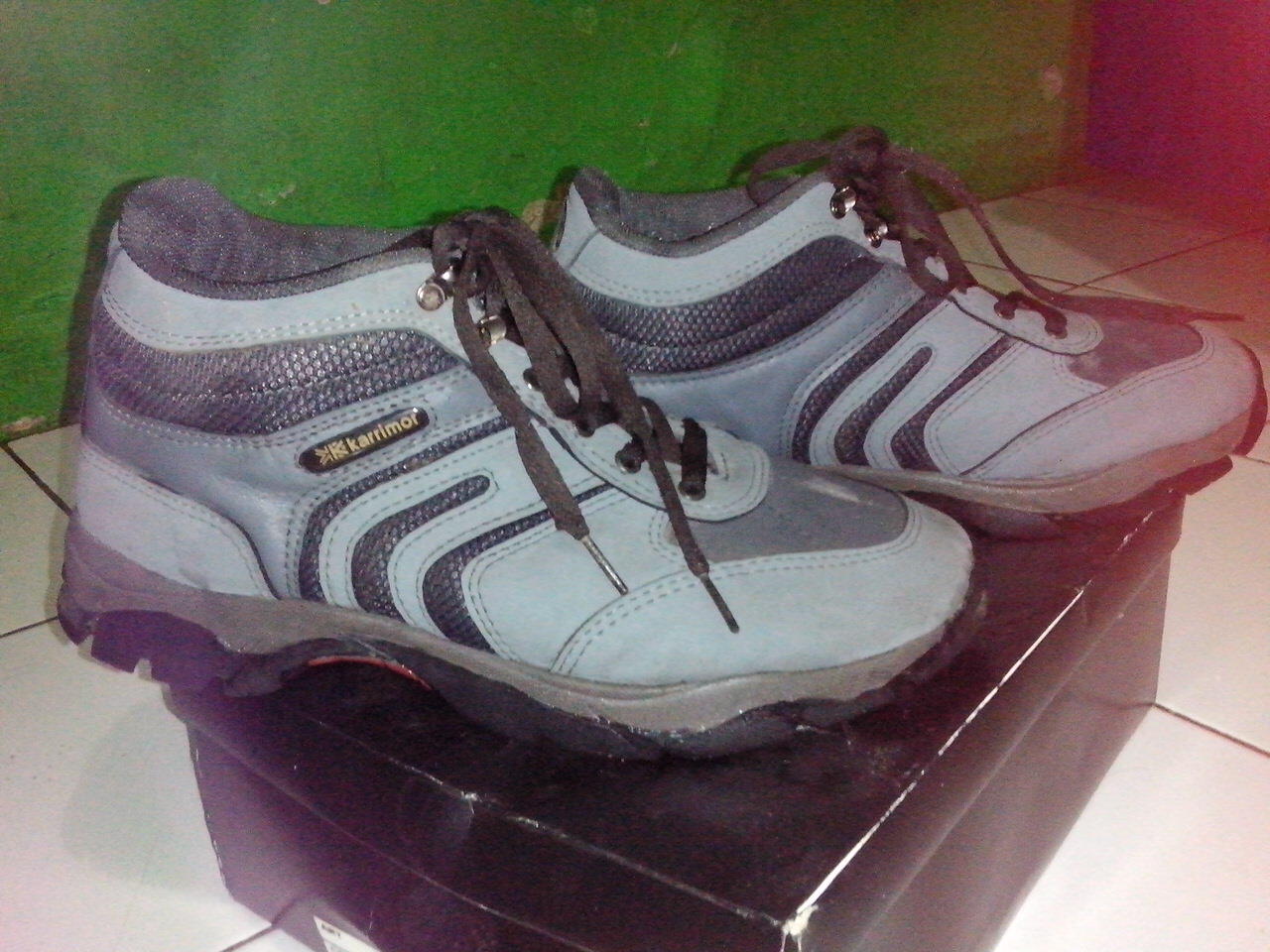 Sepatu Karrimor