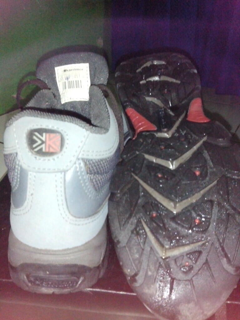 Sepatu Karrimor