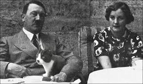 Salah satu fakta lagi tentang Hitler Yang Jarang Diketahui
