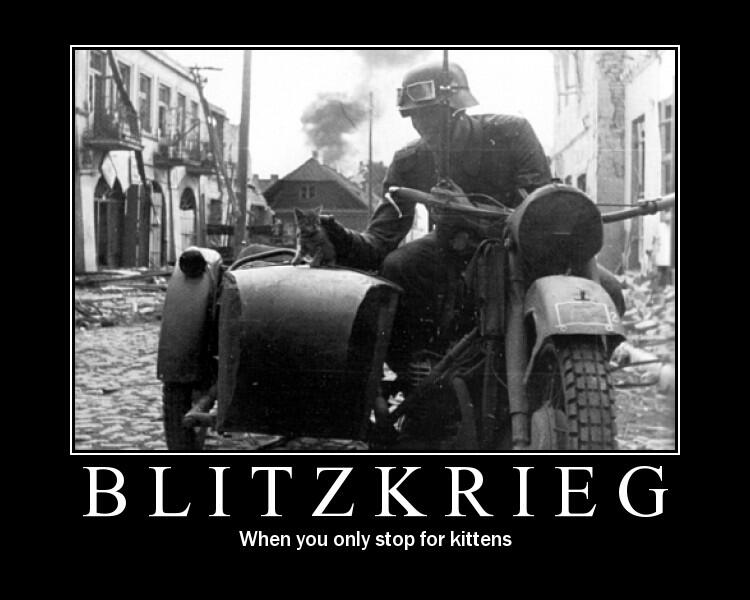 Salah satu fakta lagi tentang Hitler Yang Jarang Diketahui