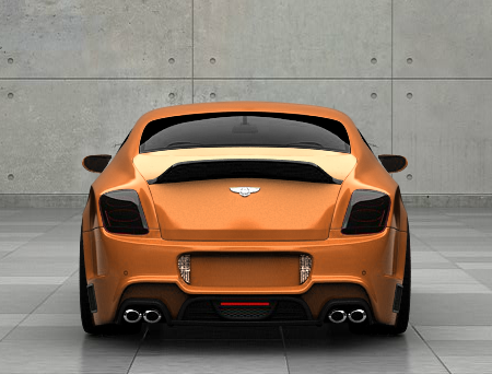 Modifikasi mobil di 3DTUNING