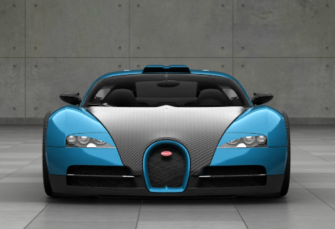 Modifikasi mobil di 3DTUNING