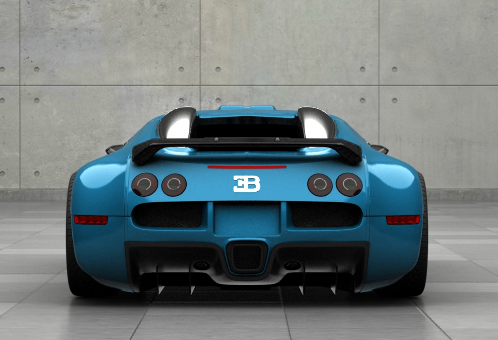 Modifikasi mobil di 3DTUNING