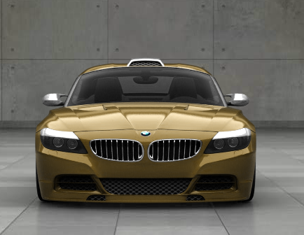 Modifikasi mobil di 3DTUNING