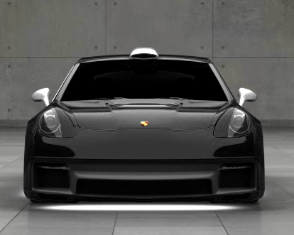 Modifikasi mobil di 3DTUNING