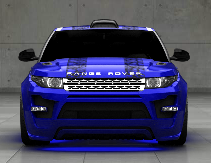 Modifikasi mobil di 3DTUNING