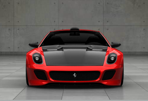 Modifikasi mobil di 3DTUNING