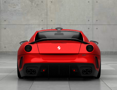 Modifikasi mobil di 3DTUNING