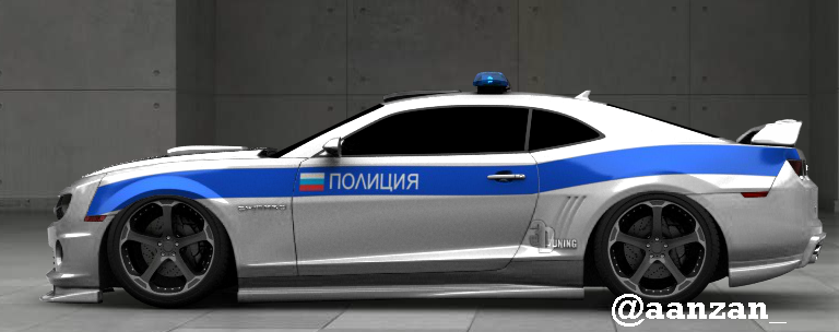 Modifikasi mobil di 3DTUNING