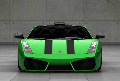 Modifikasi mobil di 3DTUNING