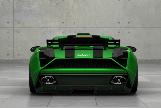 Modifikasi mobil di 3DTUNING