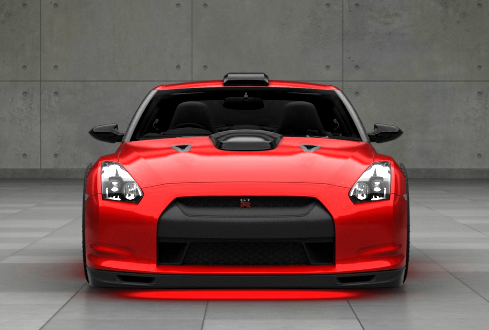 Modifikasi mobil di 3DTUNING