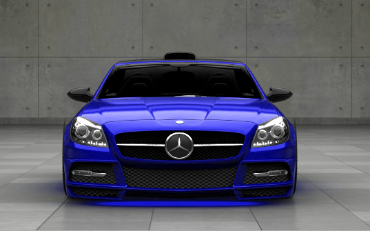Modifikasi mobil di 3DTUNING