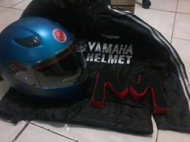 WTS - Helm Vixion GP Edition - NEW ( MURAH )