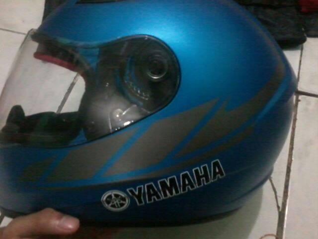 WTS - Helm Vixion GP Edition - NEW ( MURAH )