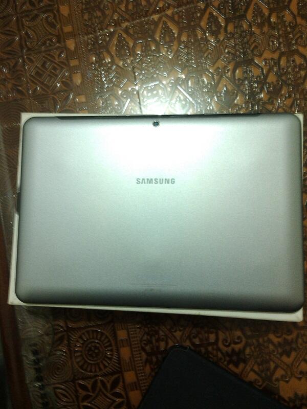 galax tab 2 10 inch p5100 rekber welcome