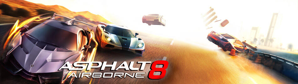 &#91;OFFICIAL&#93; Asphalt 8: Airborne - Windows 8/8.1