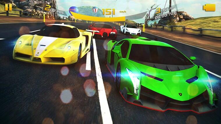 &#91;OFFICIAL&#93; Asphalt 8: Airborne - Windows 8/8.1