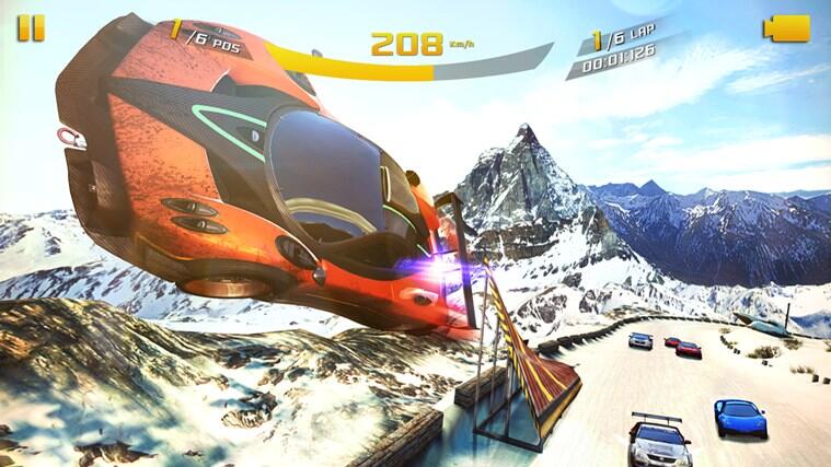 &#91;OFFICIAL&#93; Asphalt 8: Airborne - Windows 8/8.1