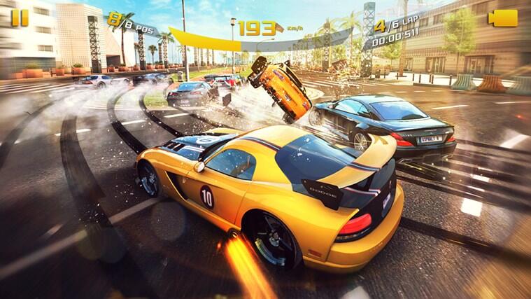 &#91;OFFICIAL&#93; Asphalt 8: Airborne - Windows 8/8.1